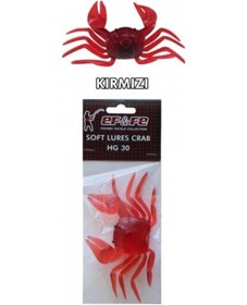 Resim Sasi Yengeç Hg30 Kırmızı 