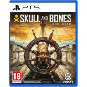 Resim Kafatası ve Kemikler/ps5 