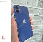 Resim Apple iPhone 12 İkinci El YD | 64 GB | Mavi İkinci El iPhone 12 64 gb 5 ay 8500tl degisen yok pil 79