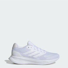 Resim Adidas Kadın Koşu - Yürüyüş Ayakkabı Runfalcon 5 W Ih7760 Ftwwht/ftwwht/ftwwht Beyaz 