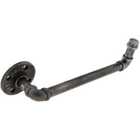 Resim Homyl Endüstriyel Tesisat Borusu Şarap Rafı Şampanya 02 