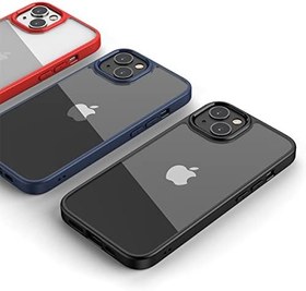 Resim BİKAPAK Elit Shine iPhone 13 Mini Beyaz Kapak 