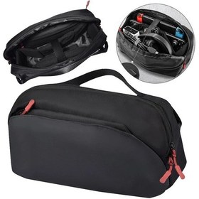 Resim Buhar Güverte Anahtarı Oyun Konsolu İçin Taşıma Çantası Saklama 