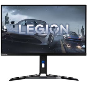 Resim Lenovo 66F8GAC3TK 27" 0.5 MS 180 HZ FHD Adaptive SYNC IPS Oyuncu Monitörü 