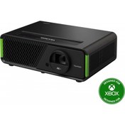 Resim ViewSonic X1-4K XBox Lisanslı 4K HDR Çözünürlüklü Akıllı LED Projeksiyon Cihazı 