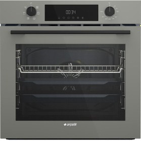 Resim Arçelik AFC 331 G 72 L Gri Ankastre Fırın 
