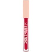 Resim Pastel Show Your Power Likit Mat Ruj No:607 41g 