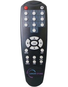 Resim Kaon Ycl-9900 Fta Digital Uydu Alıcı Kumandası 