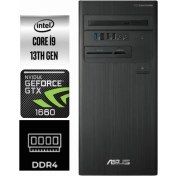 Resim Asus Expertcenter D5 Tower I9 13900K D500TE-468 16GB 1tb Gtx 1660 6gb Windows 11 Pro Masaüstü Bilgisayar 