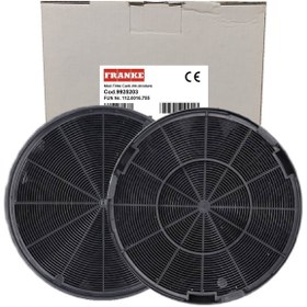 Resim FNRN Franke Davlumbaz Karbon Filtre FDPA 904XS/90 INOX (320.0518.708) 