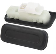 Resim Citroen C4 (2006-2012) BAGAJ KAPAĞI AÇMA BUTONU (ZEGEN) 