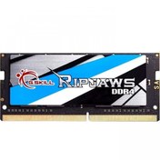 Resim G.Skill Ripjaws F4-2666C18S-8GRS 8 GB DDR4 2666 MHz CL18 Notebook Ram 