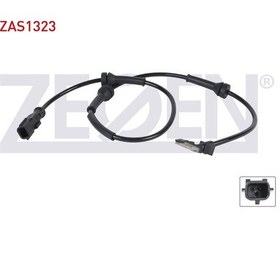 Resim Abs Sensoru On Sol-sag Renault Kangoo 2008- Zegen 