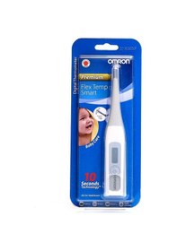Resim Omron Flex Temp Smart Dijital Çubuk Ateş Ölçer 