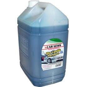 Resim Car News Oto Lastik Parlatıcı Jel 5 Kg. 