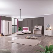 Resim Genç Odası, Ezgi Lüx Genç Odası Takımı, 5 Modül 