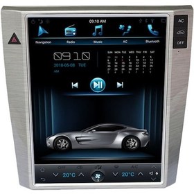 Resim Passat Tesla 2003-2014 2 Gb Ram 16 Hafıza Navigasyon Multıme 