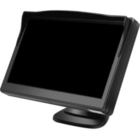 Resim 5 "lcd Ekran Monitör Araba Kamyon Dikiz Yedekleme Kamera Dash Standı Braketi Dash Standı Braketi 