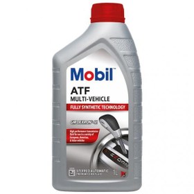 Resim Mobil ATF Multi Vehicle 1 Lt Otomatik Şanzıman Yağı 