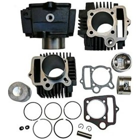 Resim Moto Eczane Silindir Seti Komple Cub100 