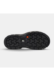 Resim Decathlon Erkek Outdoor Sandalet - Deri / Kahverengi - Nh120 