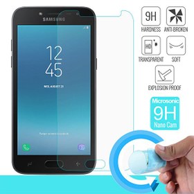 Resim Samsung Galaxy Grand Prime Pro Nano Cam Ekran Koruyucu Kırılmaz Film 