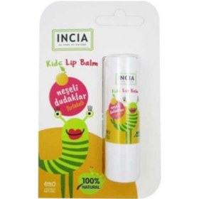 Resim Incia Lip Balm Dudak Besleyici Portakal 6 G 
