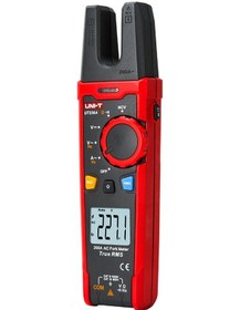 Resim Ut256a Çatal Tip Ampermetre 