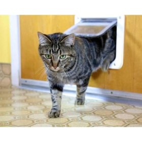 Resim SkyGOO Pawise Kedi Kapısı 26x31 Cm revify 827927 