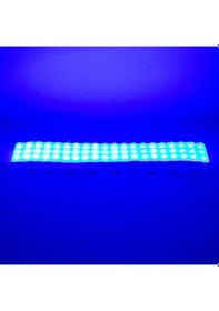 Resim Powermaster Modül Led 12v 1.5w Mavi 2835 69x16 Mm Ip65 160-180lm 160 Derece 