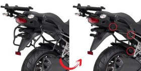 Resim GIVI PLXR4105 KAWASAKI VERSYS 1000 (12-14) YAN ÇANTA TASIYICI 