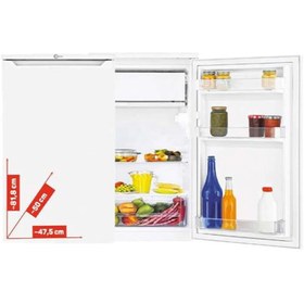 Resim Flavel Flv 1090 Beyaz 90Lt Buro Tipi Buzdolabı 