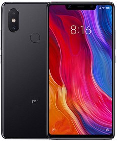 Resim Xiaomi Mi 8 SE TR Garanti | 64 GB 6 GB Siyah 