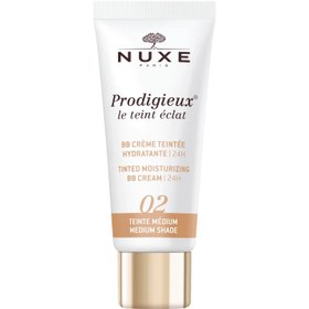 Resim Nuxe Prodigieux Tinted Moisturizing BB Kapatıcı Krem 02 Medium 30 ml 