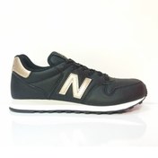 Resim New Balance Kadın Siyah Spor Ayakkabı Gw500tgbv1 