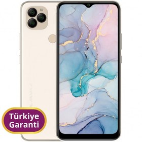 Resim General Mobile GM 22 TR Garanti | 32 GB 3 GB Altın 