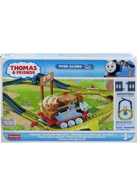 Resim Thomas Ve Arkadaşları Tren Seti Hpm64 