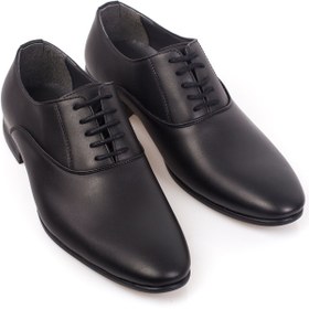 Resim maximoda Erkek Klasik Damatlık Ve Takım Elbiseye Uygun Klasik Abiye Erkek Ayakkabı 