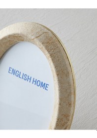 Resim English Home Karme Çerçeve 10x15 Cm Krem 
