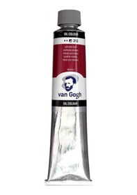 Resim Talens Van Gogh Yağlı Boya 200 ML 313 Azo Red Deep 