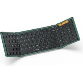 Resim Protoarc Katlanabilir Bluetooth Klavye Dark Green 