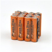 Resim Power-Xtra R06 1.5V Aa Manganez Kalem Pil 12'Li Paket 