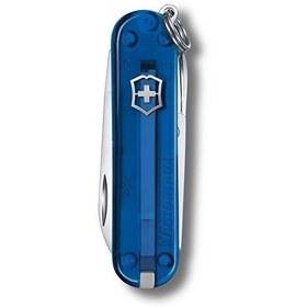 Resim Victorinox 0.6223.T2G Deep Ocean Classic Çakı 