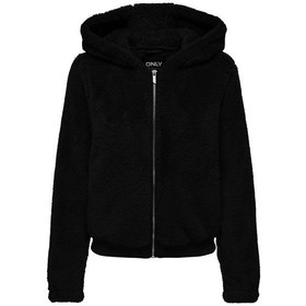 Resim Only Onlnewanna Teddy Kadın Ceket 15300635 Black 