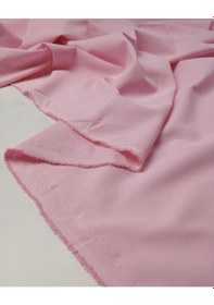 Resim Açık Pembe Renkte Pamuk Sentetik Karışık Kumaş En 145 Cm X Boy 190 Cm -10301 Pembe 
