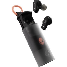 Resim Skullcandy Dime Evo Kablosuz Bluetooth Kulaklık Siyah S2DTW-S740 