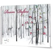Resim Çınar Resim Defteri Spiralli 15 YP 17x24 33002 