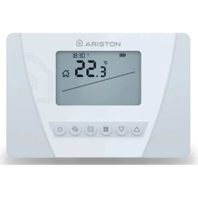 Resim Ariston Ariston 300 Rft Wifi Akıllı Kabosuz Oda Termostatı 