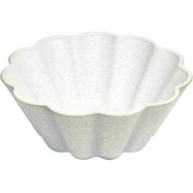 Resim AyrStore Pasabahce Borcam Non-Stick Krem Kek Fırın Kabı, 1119251, Şeffaf, Yuvarlak 