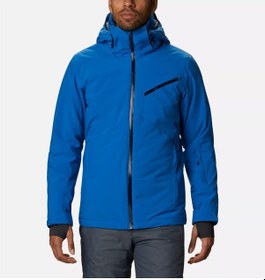 Resim Columbia Powder 8s Erkek Mont Antrasit 